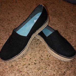 Dr Scholl’s espadrille platforms